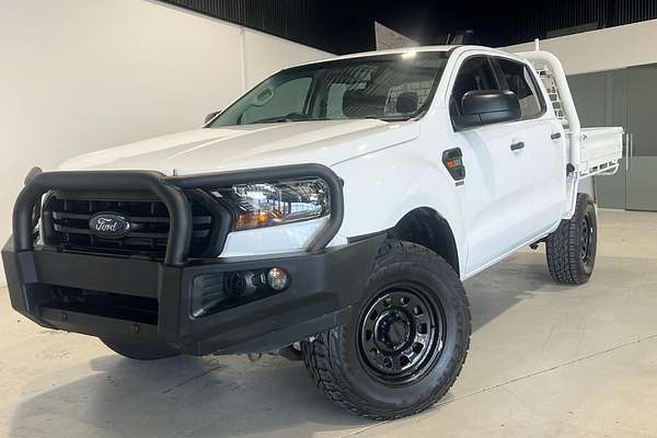 2018 Ford Ranger XL PX MkIII 4X4 3.2L