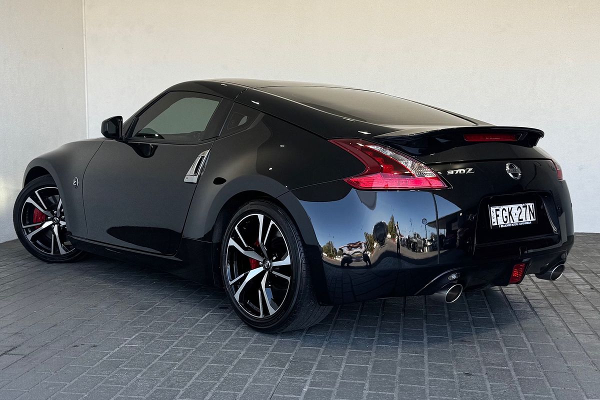 2021 Nissan 370Z (5YR) Z34 MY18