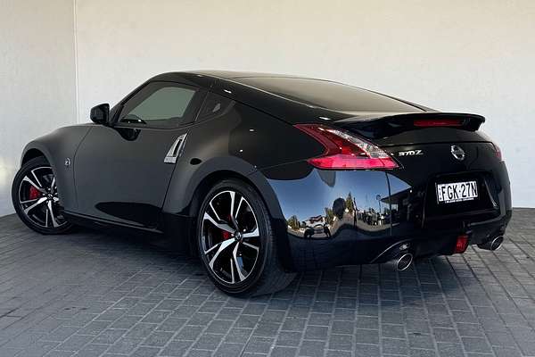 2021 Nissan 370Z (5YR) Z34 MY18