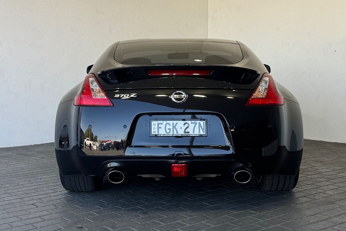 2021 Nissan 370Z (5YR) Z34 MY18