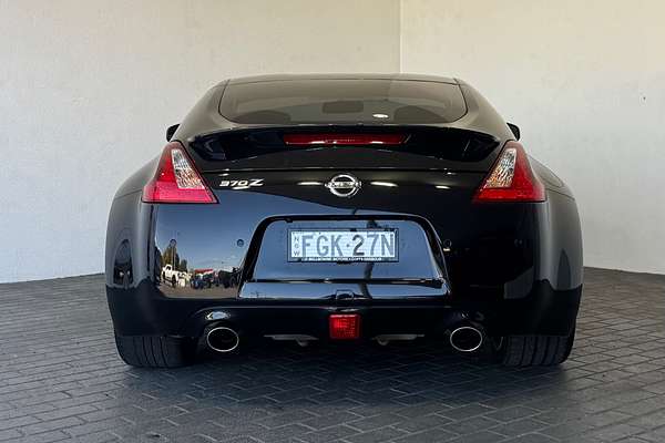2021 Nissan 370Z (5YR) Z34 MY18