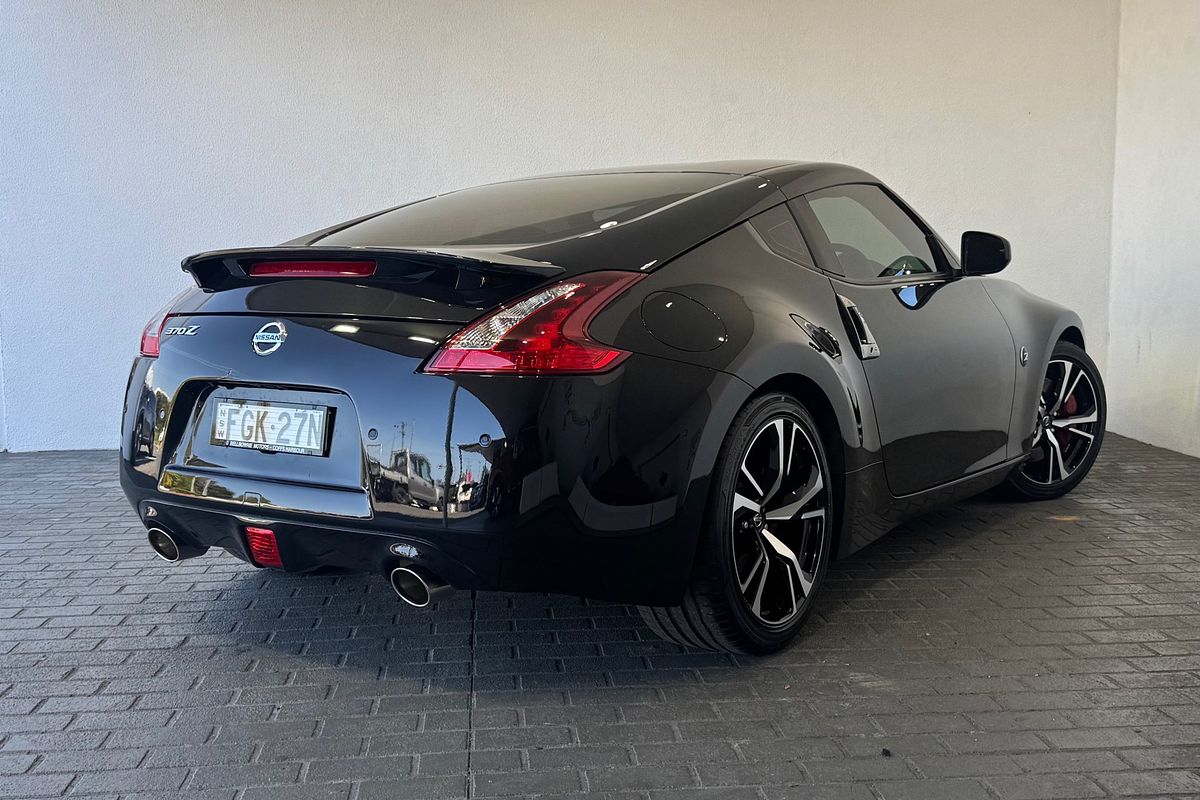 2021 Nissan 370Z (5YR) Z34 MY18