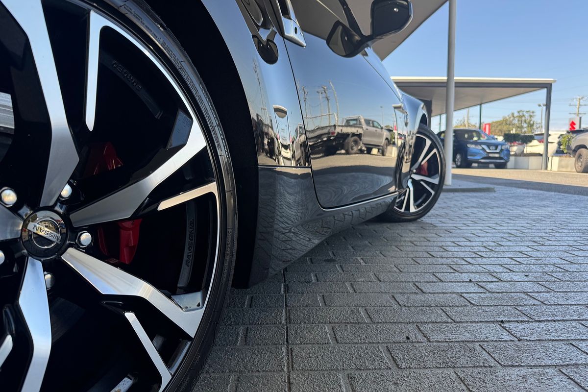 2021 Nissan 370Z (5YR) Z34 MY18