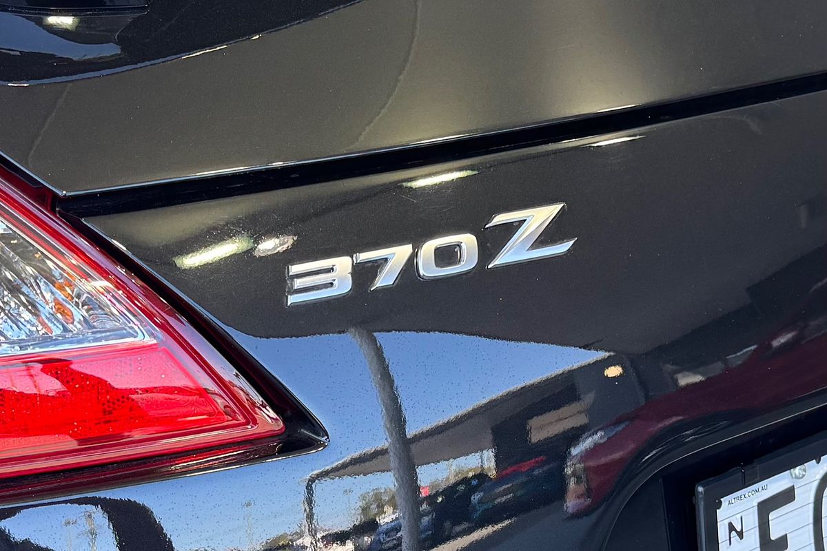 2021 Nissan 370Z (5YR) Z34 MY18