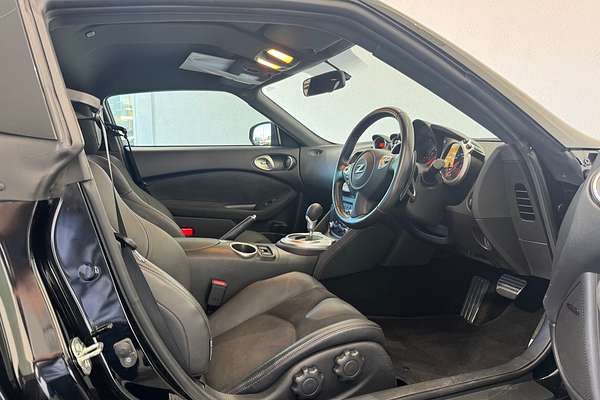 2021 Nissan 370Z (5YR) Z34 MY18