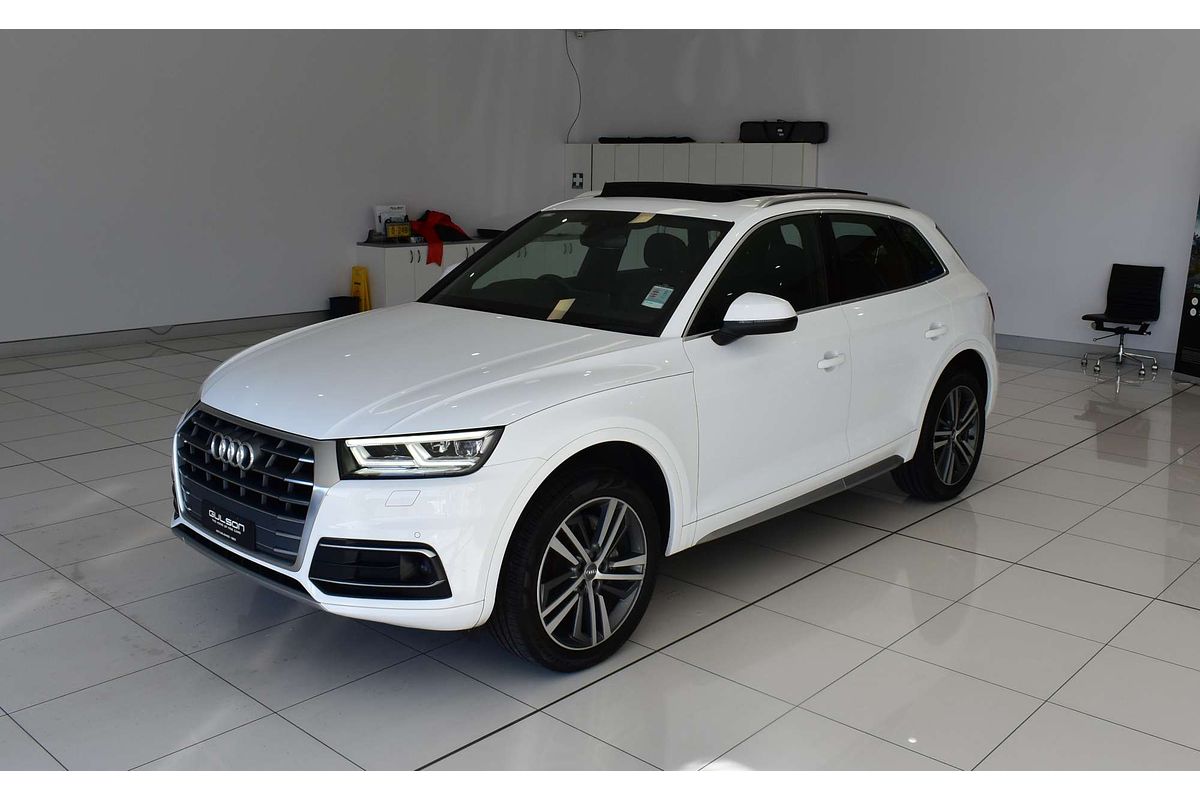 2019 Audi Q5 40 TDI sport FY