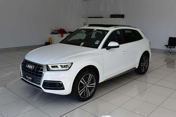 2019 Audi Q5 40 TDI sport FY