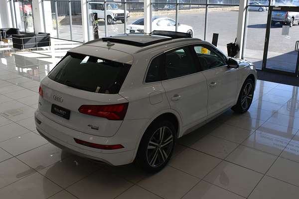2019 Audi Q5 40 TDI sport FY