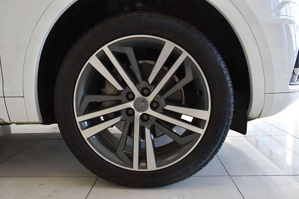 2019 Audi Q5 40 TDI sport FY