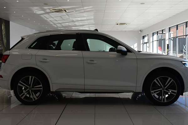 2019 Audi Q5 40 TDI sport FY