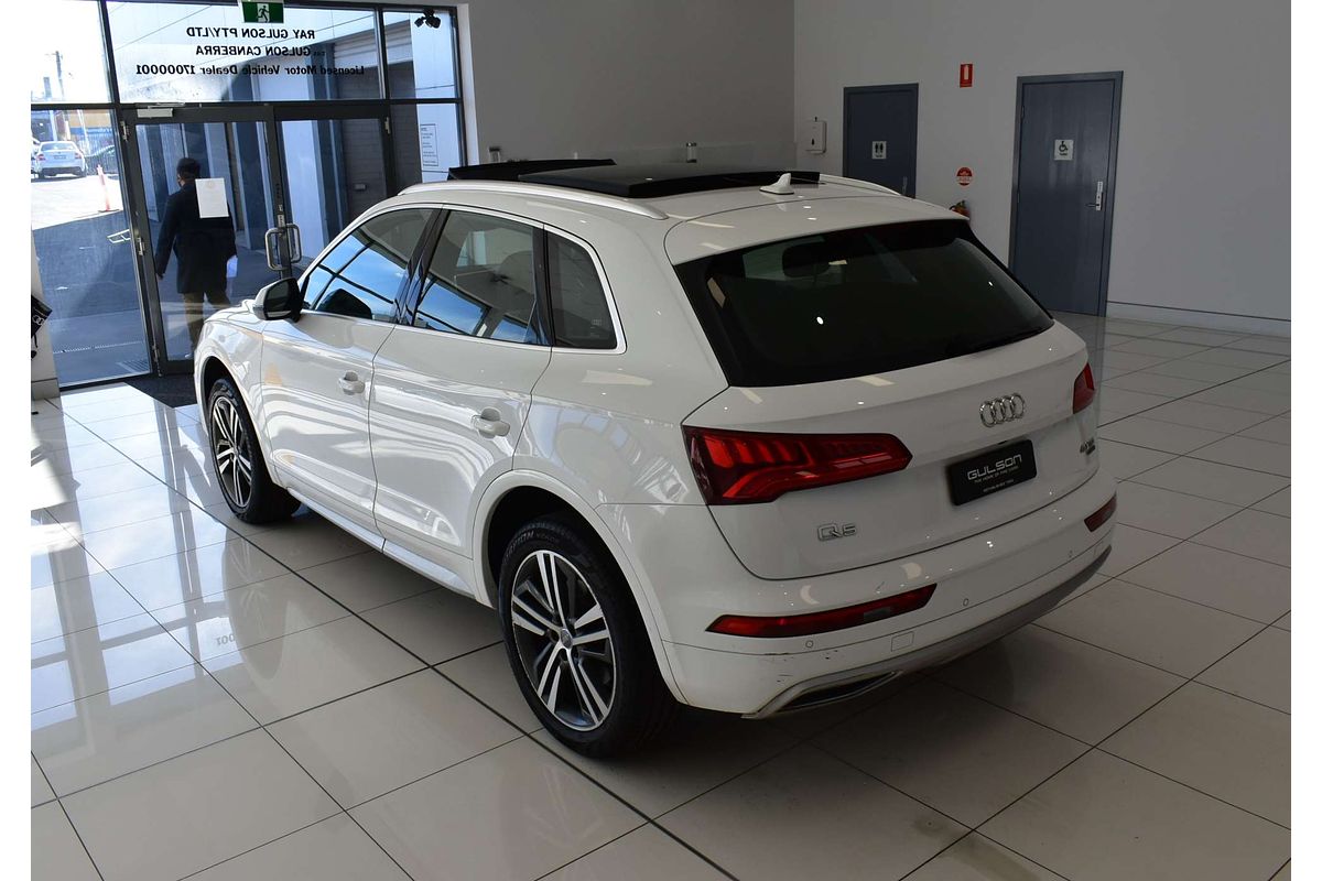 2019 Audi Q5 40 TDI sport FY
