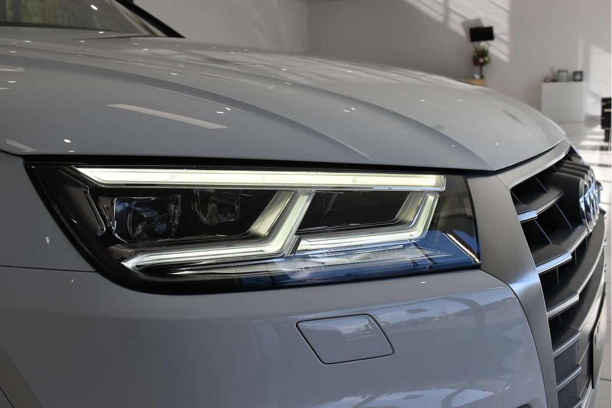 2019 Audi Q5 40 TDI sport FY