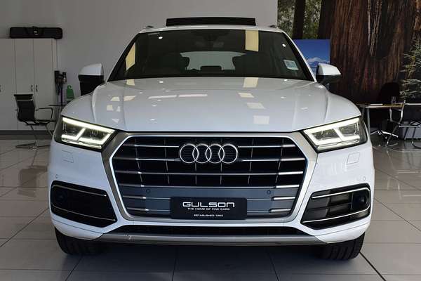 2019 Audi Q5 40 TDI sport FY
