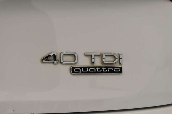2019 Audi Q5 40 TDI sport FY