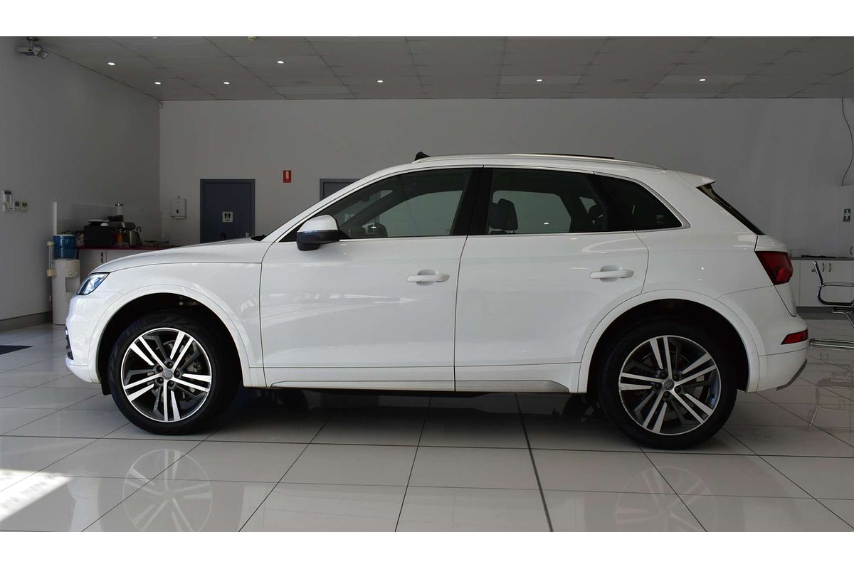 2019 Audi Q5 40 TDI sport FY