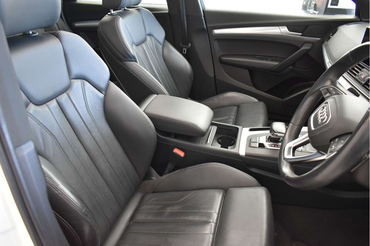 2019 Audi Q5 40 TDI sport FY