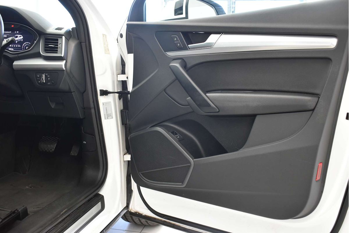 2019 Audi Q5 40 TDI sport FY