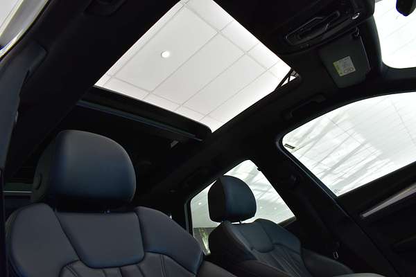 2019 Audi Q5 40 TDI sport FY