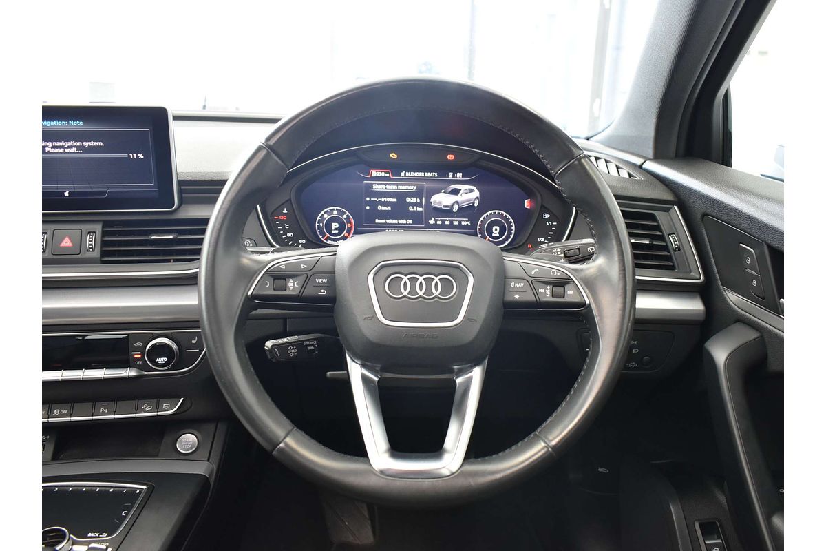 2019 Audi Q5 40 TDI sport FY