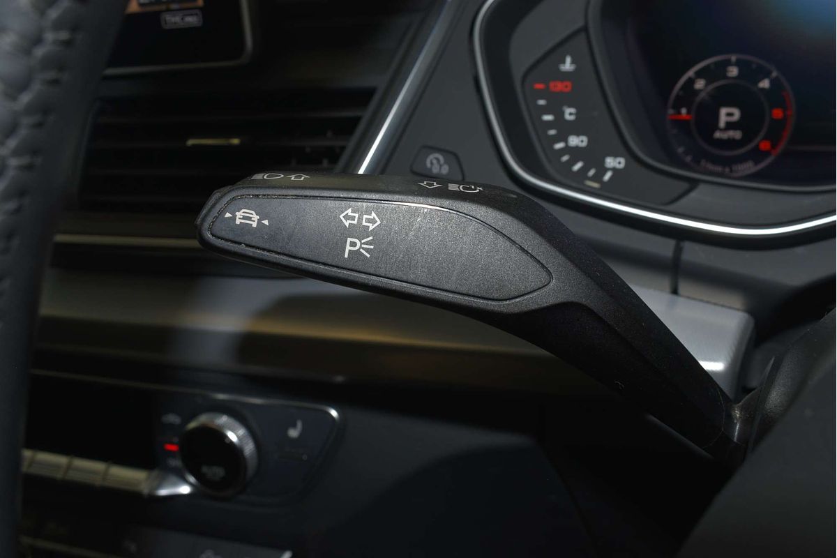 2019 Audi Q5 40 TDI sport FY