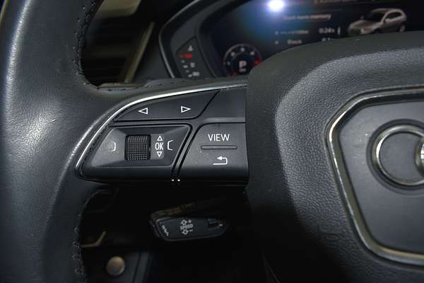 2019 Audi Q5 40 TDI sport FY