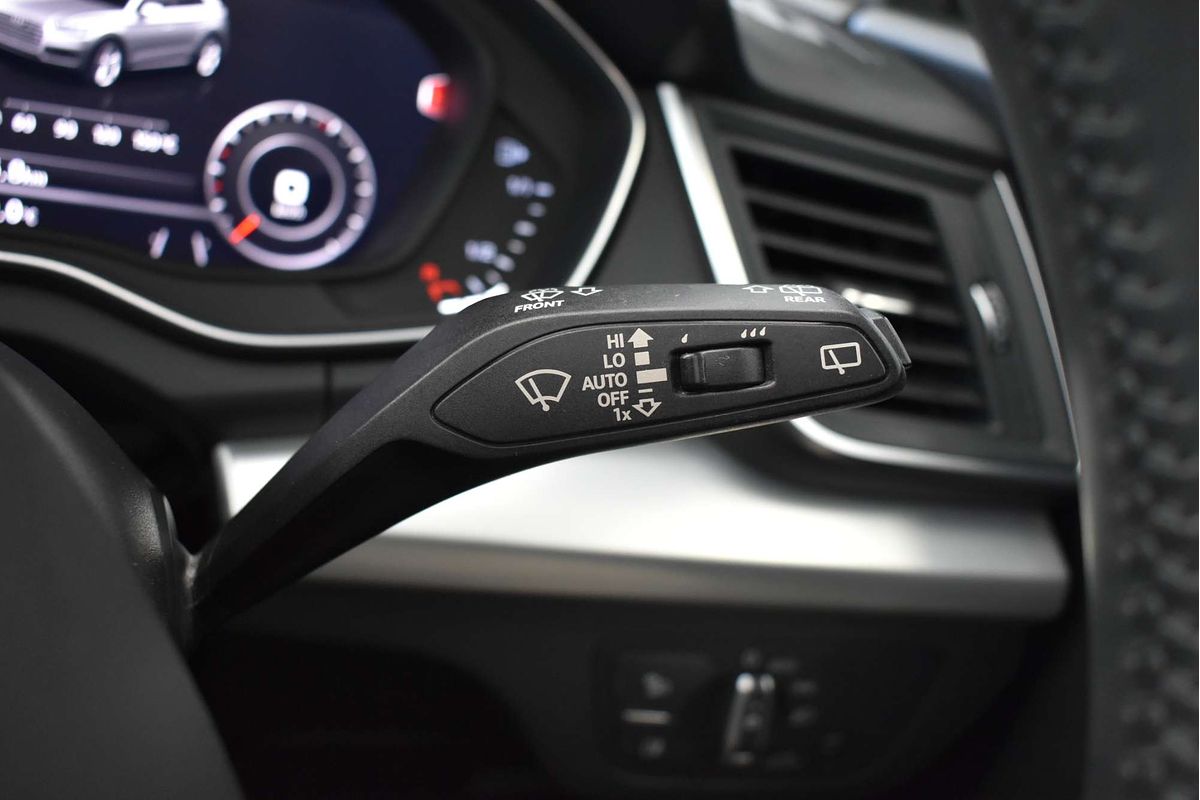 2019 Audi Q5 40 TDI sport FY