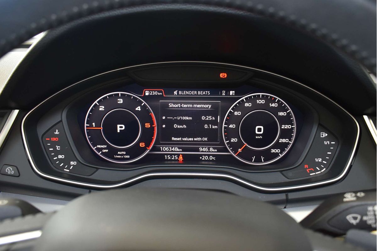 2019 Audi Q5 40 TDI sport FY