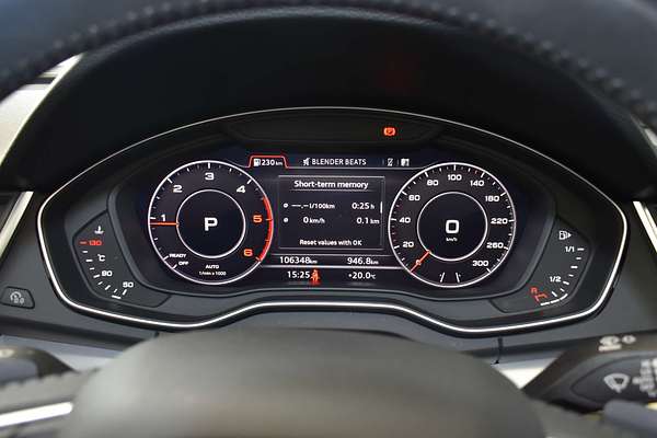 2019 Audi Q5 40 TDI sport FY