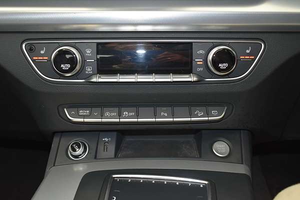 2019 Audi Q5 40 TDI sport FY