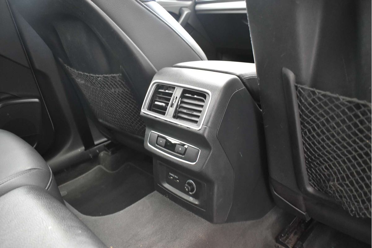 2019 Audi Q5 40 TDI sport FY