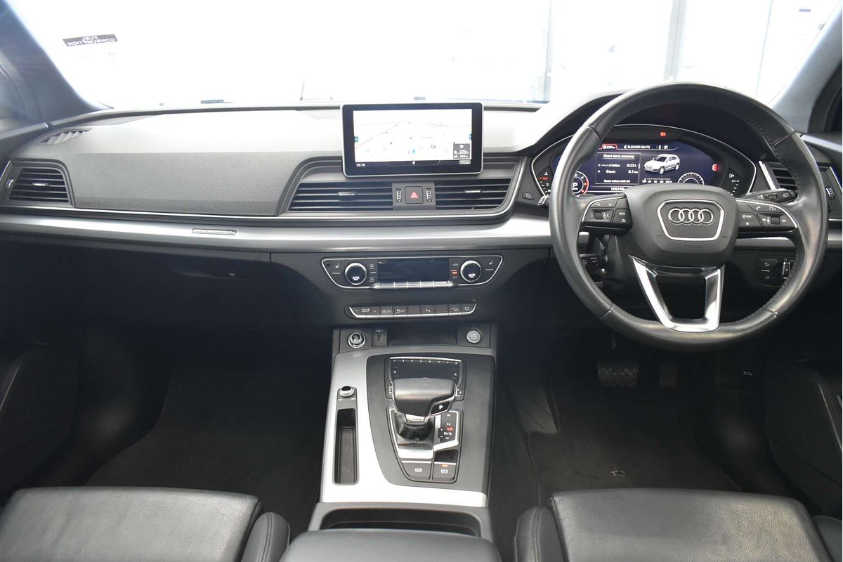 2019 Audi Q5 40 TDI sport FY