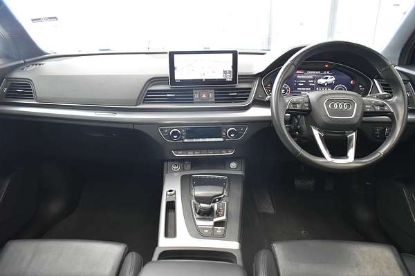 2019 Audi Q5 40 TDI sport FY
