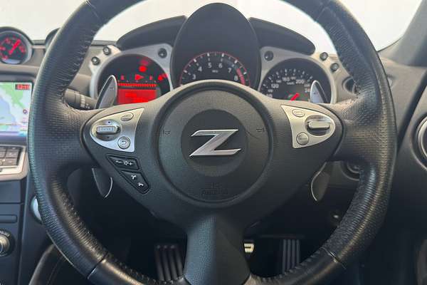 2021 Nissan 370Z (5YR) Z34 MY18