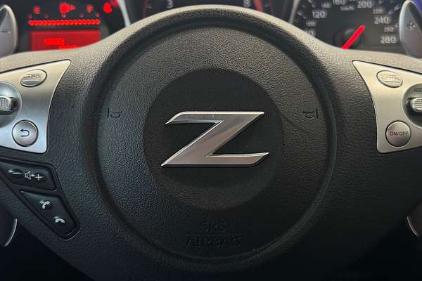 2021 Nissan 370Z (5YR) Z34 MY18