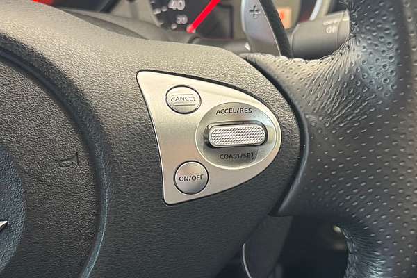 2021 Nissan 370Z (5YR) Z34 MY18