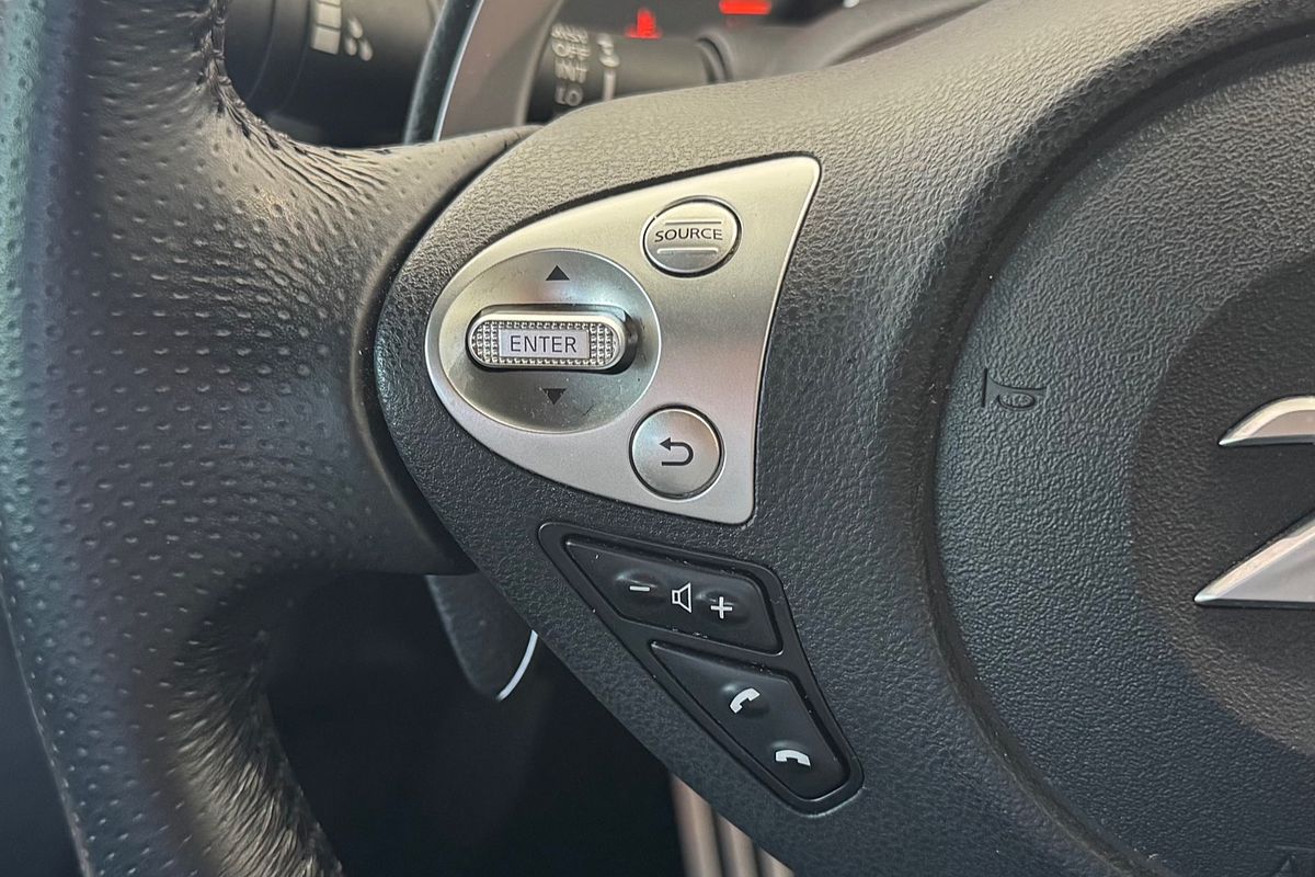 2021 Nissan 370Z (5YR) Z34 MY18