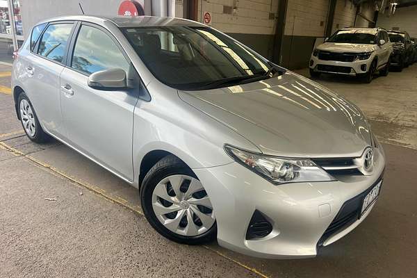 2015 Toyota Corolla Ascent ZRE182R