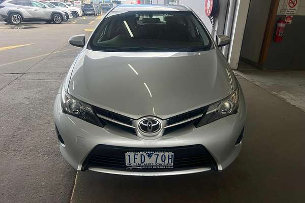 2015 Toyota Corolla Ascent ZRE182R