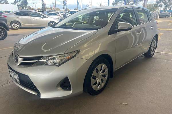 2015 Toyota Corolla Ascent ZRE182R