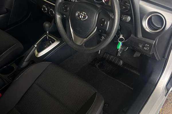 2015 Toyota Corolla Ascent ZRE182R