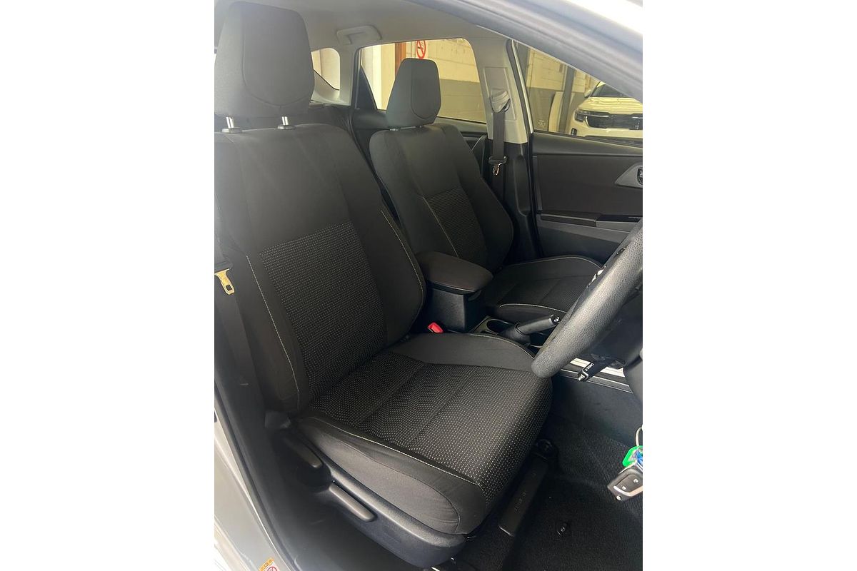 2015 Toyota Corolla Ascent ZRE182R