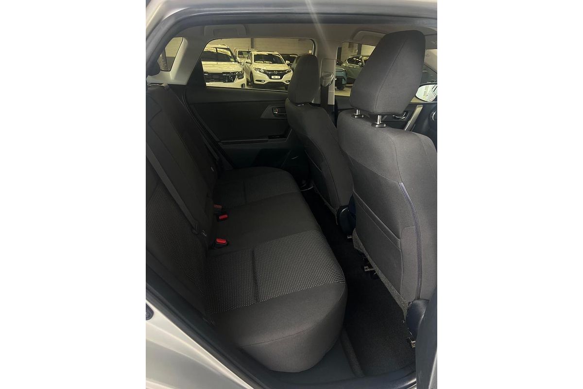 2015 Toyota Corolla Ascent ZRE182R
