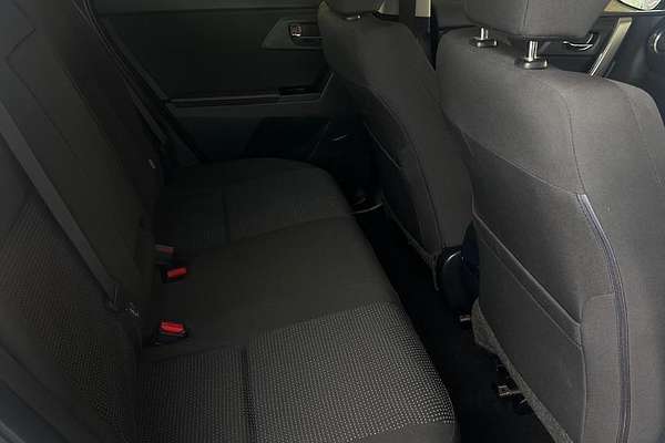 2015 Toyota Corolla Ascent ZRE182R