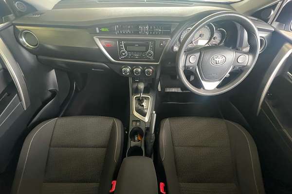 2015 Toyota Corolla Ascent ZRE182R