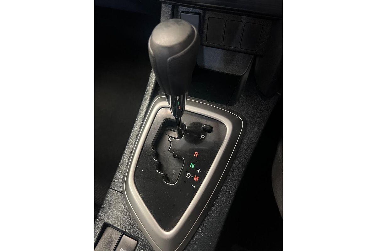 2015 Toyota Corolla Ascent ZRE182R