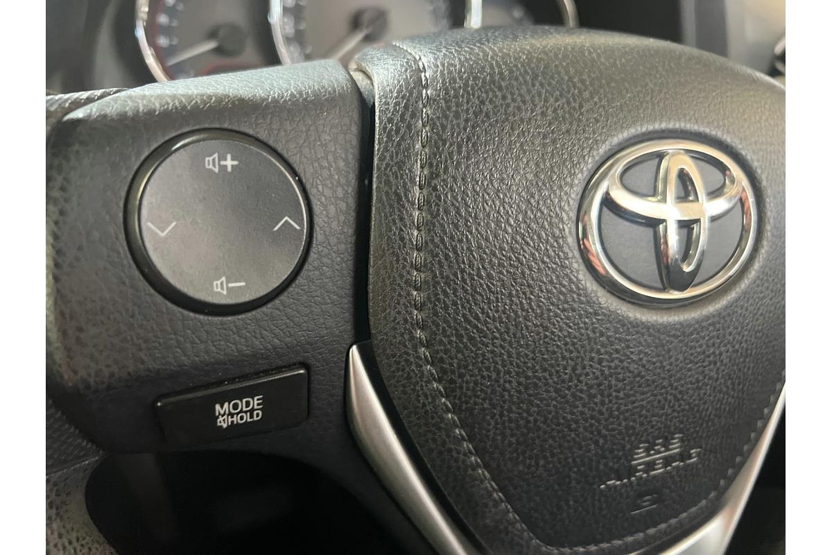 2015 Toyota Corolla Ascent ZRE182R