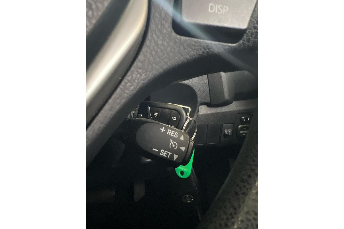 2015 Toyota Corolla Ascent ZRE182R