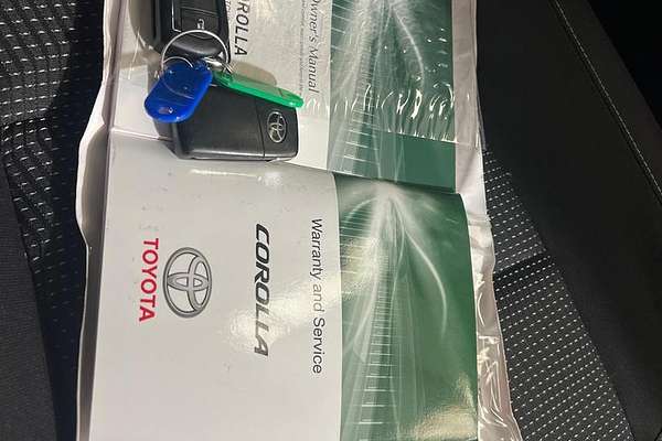 2015 Toyota Corolla Ascent ZRE182R
