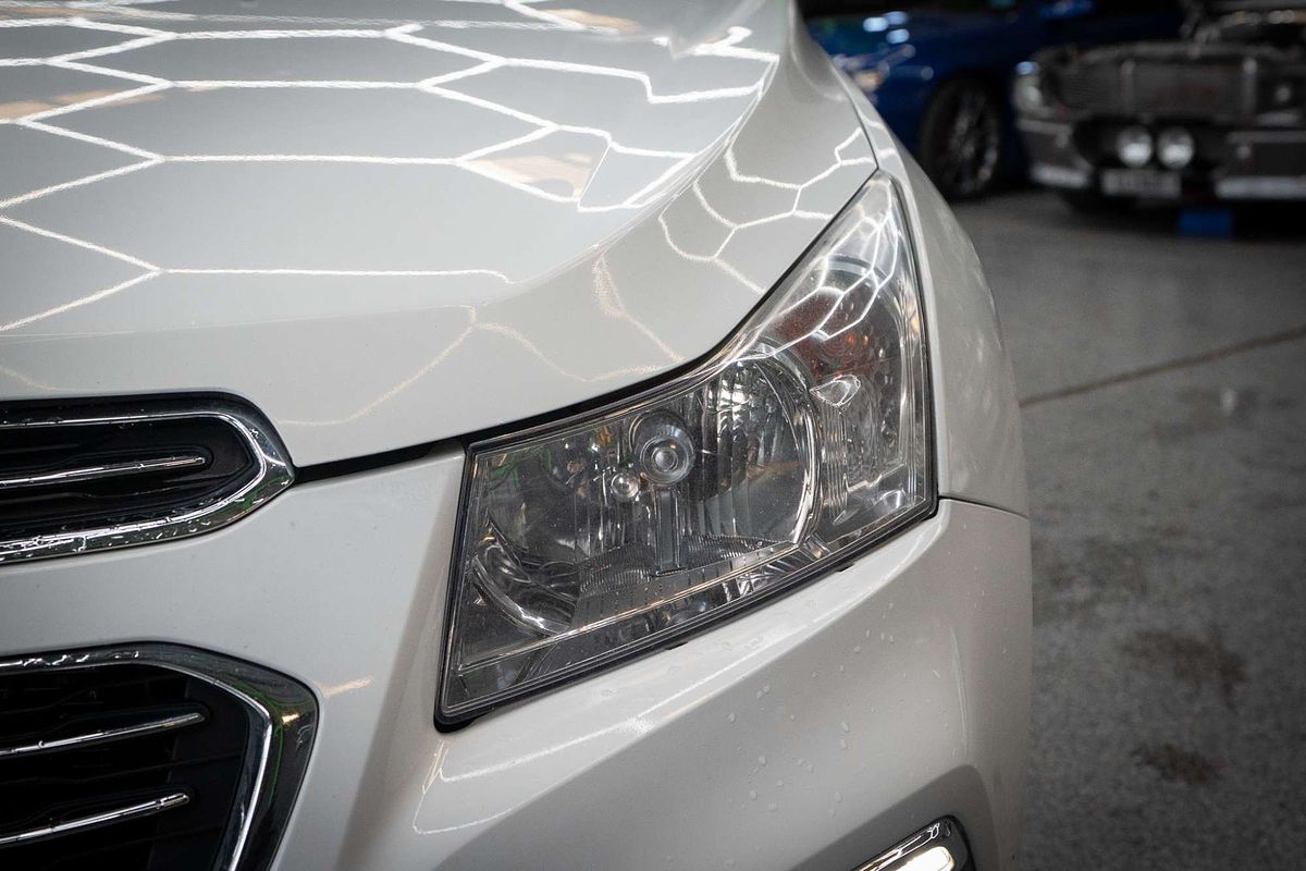 2016 Holden Cruze Z-Series JH Series II