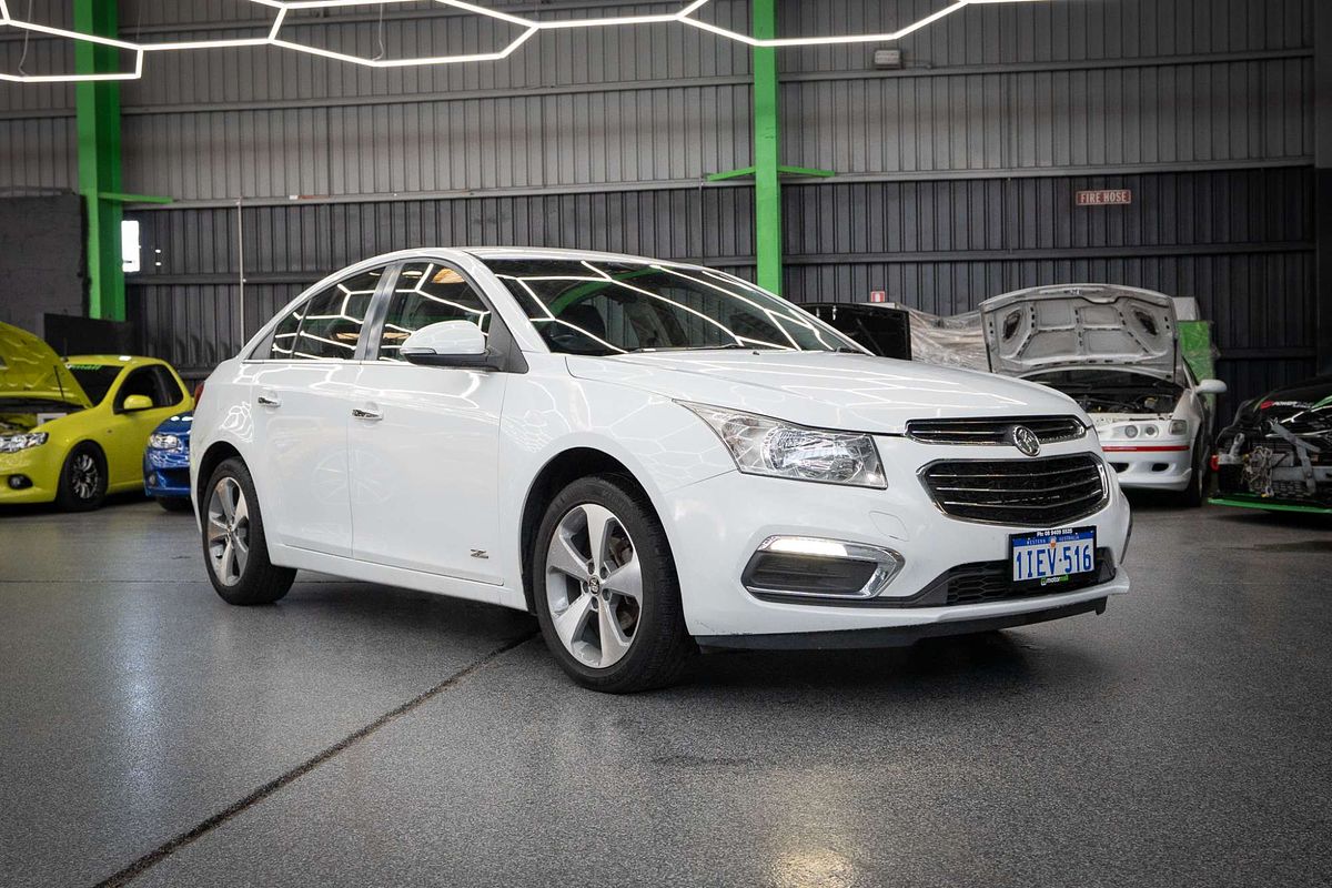 2016 Holden Cruze Z-Series JH Series II